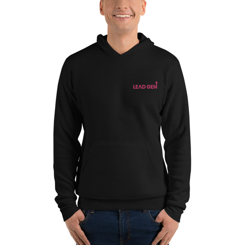 Unisex hoodie