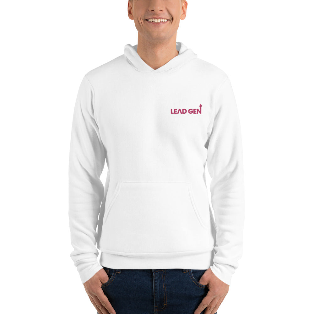 Unisex hoodie